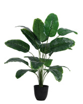 Artificial Banana Leaf Plant 60cm (2ft)